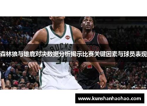 森林狼与雄鹿对决数据分析揭示比赛关键因素与球员表现
